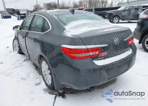 2015 Buick Verano from USA, damaged, VIN 1G4PP5SK2F4126878